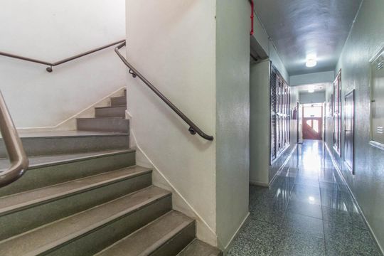 Área comum de apartamento para alugar com 1 quarto, 35m² em Menino Deus, Porto Alegre