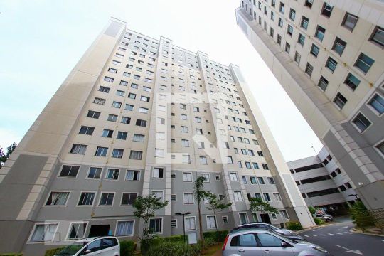 Área comum de apartamento para alugar com 2 quartos, 45m² em Gopouva, Guarulhos