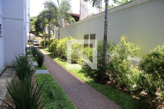 Área comum de apartamento para alugar com 2 quartos, 45m² em Gopouva, Guarulhos
