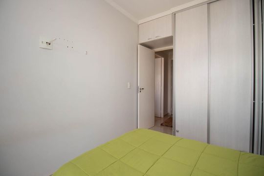 Quarto de apartamento para alugar com 2 quartos, 89m² em Águas Claras, Brasília