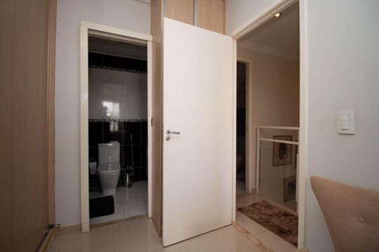 Suíte 2 de apartamento para alugar com 2 quartos, 89m² em Águas Claras, Brasília