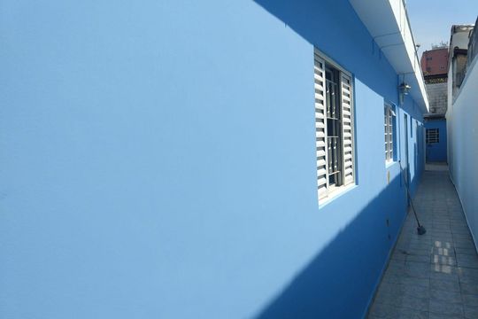 Área Externa de casa à venda com 3 quartos, 92m² em Imirim, São Paulo