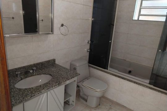 Banheiro 2 de casa à venda com 3 quartos, 92m² em Imirim, São Paulo