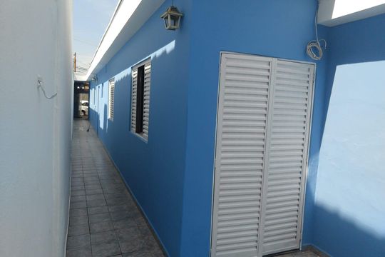Área Externa de casa à venda com 3 quartos, 92m² em Imirim, São Paulo