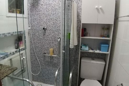 Apartamento à venda com 2 quartos, 44m² em Vila Alto de Santo Andre, Santo André