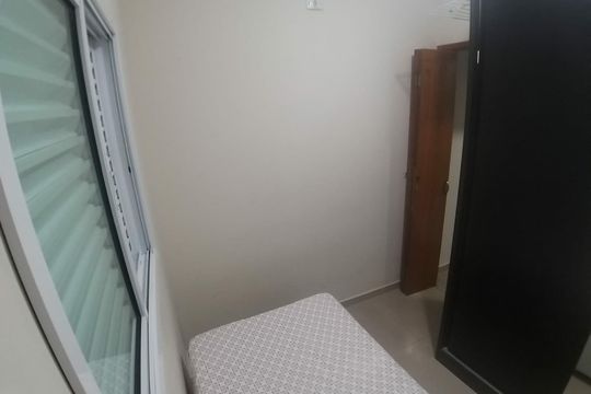Apartamento à venda com 2 quartos, 44m² em Vila Alto de Santo Andre, Santo André