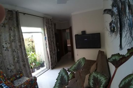 Apartamento à venda com 2 quartos, 44m² em Vila Alto de Santo Andre, Santo André