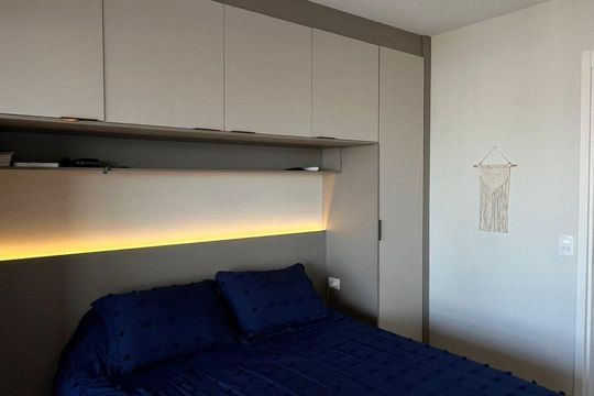 Studio de apartamento à venda com 1 quarto, 37m² em Vila Mariana, São Paulo