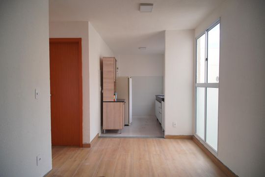 Apartamento para alugar com 2 quartos, 40m² em Santos Dumont, São Leopoldo