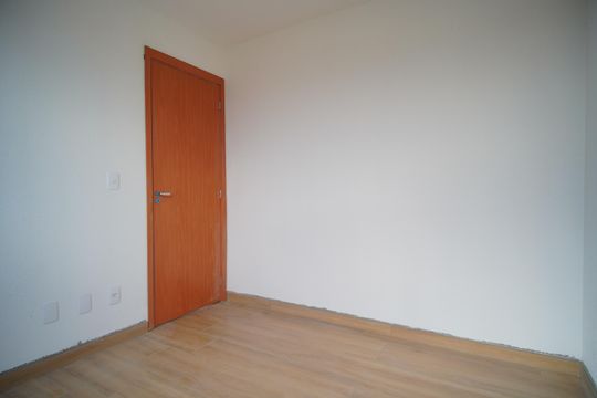 Quarto 2 de apartamento para alugar com 2 quartos, 40m² em Santos Dumont, São Leopoldo