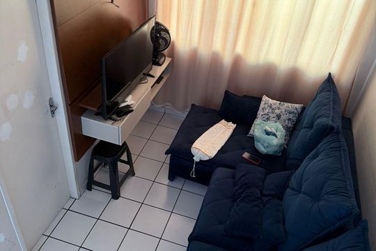 Sala de casa à venda com 3 quartos, 180m² em Canadá, Contagem