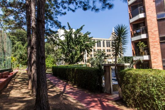 Área comum de apartamento à venda com 2 quartos, 116m² em Centro de Apoio I (alphaville), Santana de Parnaíba