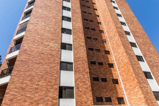 Fachada de apartamento à venda com 2 quartos, 116m² em Centro de Apoio I (alphaville), Santana de Parnaíba