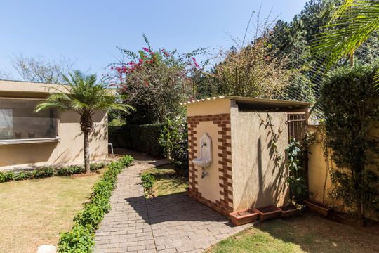 Área comum de apartamento à venda com 2 quartos, 116m² em Centro de Apoio I (alphaville), Santana de Parnaíba