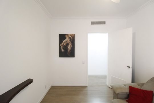 Quarto 2 de apartamento à venda com 3 quartos, 105m² em Bom Fim, Porto Alegre
