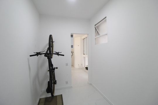 Área de Serviço de apartamento à venda com 3 quartos, 105m² em Bom Fim, Porto Alegre