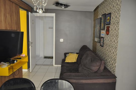 Apartamento à venda com 2 quartos, 50m² em Engenho de Dentro, Rio de Janeiro