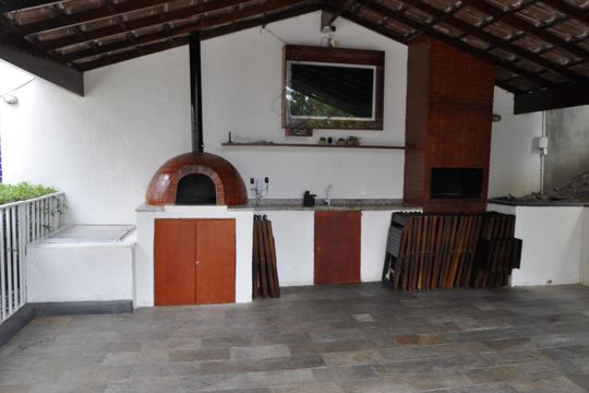 Área comum de apartamento à venda com 2 quartos, 50m² em Engenho de Dentro, Rio de Janeiro