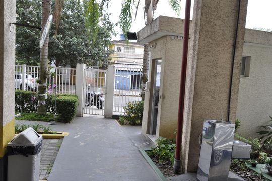 Área comum de apartamento à venda com 2 quartos, 50m² em Engenho de Dentro, Rio de Janeiro