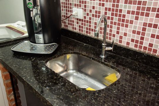 Área de Serviço de casa à venda com 3 quartos, 155m² em Vila da Saúde, São Paulo