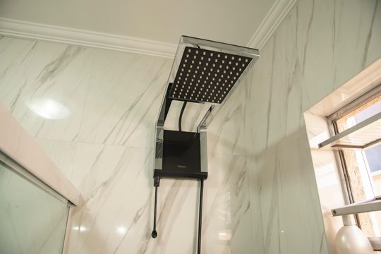 Banheiro da Suíte 2 de casa à venda com 3 quartos, 155m² em Vila da Saúde, São Paulo