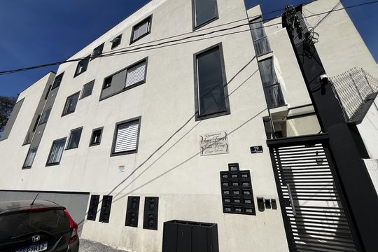 Fachada de kitnet/studio à venda com 1 quarto, 29m² em Casa Verde, São Paulo
