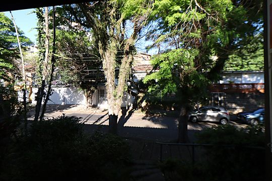 Vista da Sala de Estar de casa para alugar com 5 quartos, 338m² em Jardim Lindóia, Porto Alegre