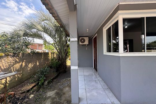 Área comum de casa à venda com 2 quartos, 90m² em Santos Dumont, São Leopoldo