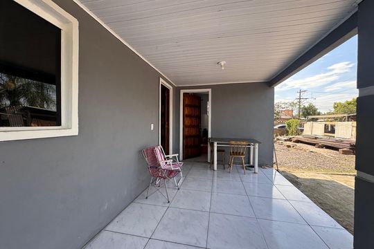 Área comum de casa à venda com 2 quartos, 90m² em Santos Dumont, São Leopoldo