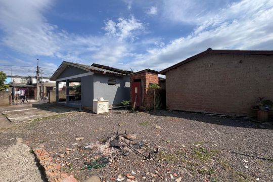 Área comum de casa à venda com 2 quartos, 90m² em Santos Dumont, São Leopoldo