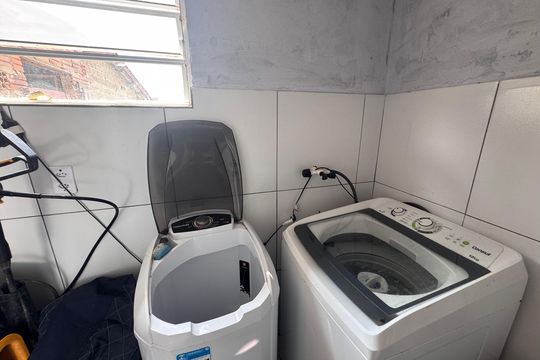 Área de Serviço de casa à venda com 2 quartos, 90m² em Santos Dumont, São Leopoldo