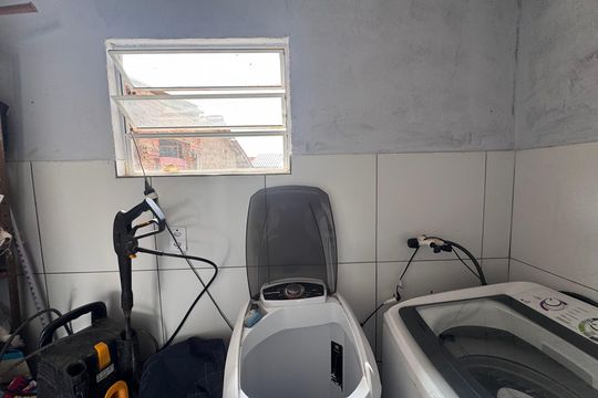 Área de Serviço de casa à venda com 2 quartos, 90m² em Santos Dumont, São Leopoldo