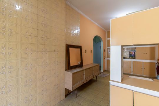 Cozinha de casa para alugar com 3 quartos, 250m² em Jardim Maria Helena, Guarulhos