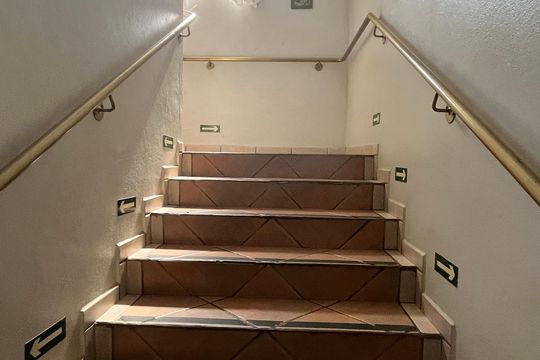 Área comum de apartamento à venda com 2 quartos, 80m² em Vila Industrial (campinas), Campinas
