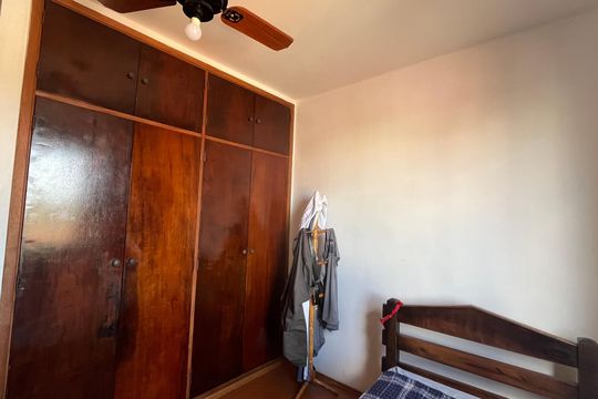 Quarto 1 de apartamento à venda com 2 quartos, 80m² em Vila Industrial (campinas), Campinas