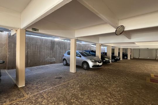 Área comum de apartamento à venda com 2 quartos, 80m² em Vila Industrial (campinas), Campinas
