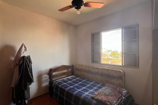 Quarto 1 de apartamento à venda com 2 quartos, 80m² em Vila Industrial (campinas), Campinas