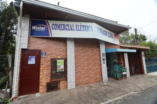 Fachada de apartamento para alugar com 2 quartos, 120m² em Niterói, Canoas