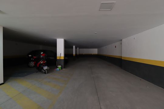 Garagem de apartamento à venda com 2 quartos, 90m² em Vila Humaita, Santo André