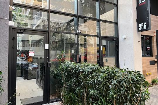 Fachada de kitnet/studio à venda com 1 quarto, 24m² em Perdizes, São Paulo
