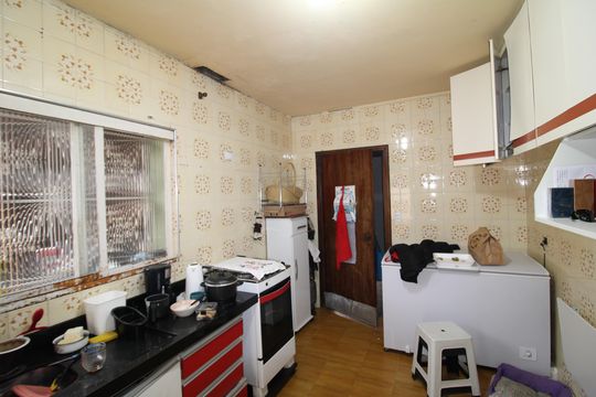Cozinha de casa à venda com 6 quartos, 316m² em Imirim, São Paulo