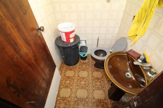 Banheiro Social de casa à venda com 6 quartos, 316m² em Imirim, São Paulo