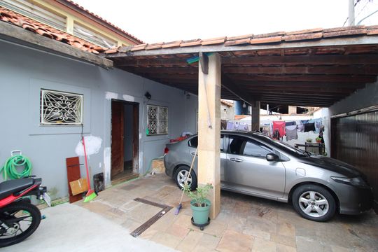 Garagem de casa à venda com 6 quartos, 316m² em Imirim, São Paulo