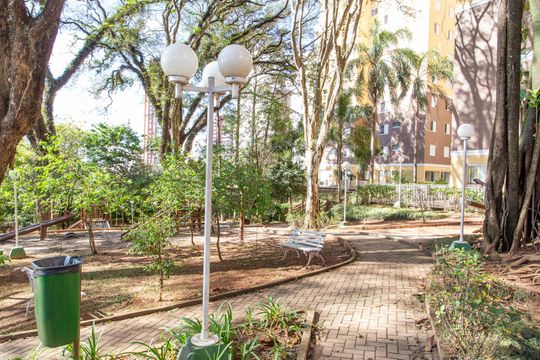 Área comum de apartamento à venda com 3 quartos, 69m² em Centro, Diadema