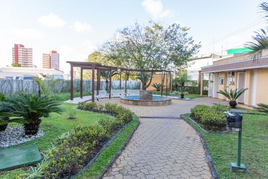 Área comum de apartamento à venda com 3 quartos, 69m² em Centro, Diadema