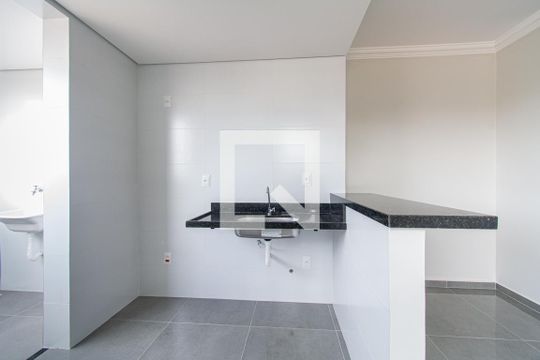 Apartamento à venda com 2 quartos, 58m² em Nova Vista, Belo Horizonte