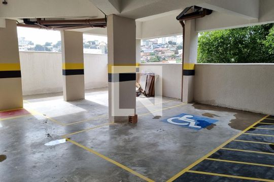 Apartamento à venda com 2 quartos, 58m² em Nova Vista, Belo Horizonte
