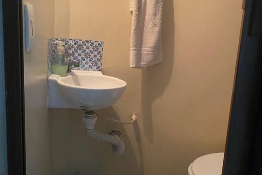 Lavabo de casa à venda com 7 quartos, 160m² em Bandeiras, Osasco