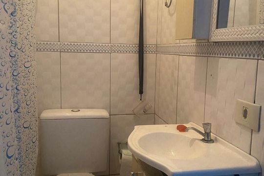 Banheiro 2 de casa à venda com 7 quartos, 160m² em Bandeiras, Osasco