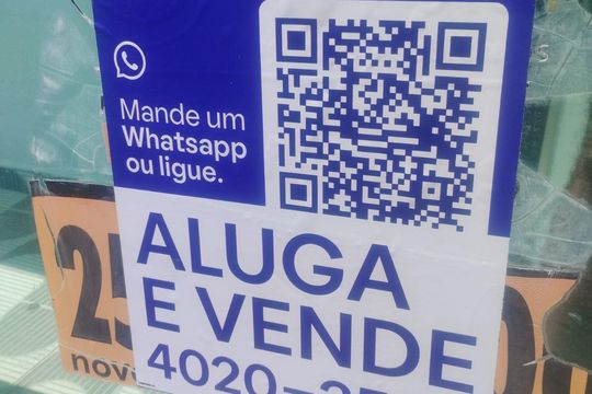 Placa de apartamento à venda com 3 quartos, 200m² em Conjunto Agua Branca, Contagem